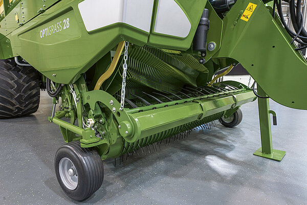 Zx Self Loading And Forager Filled Forage Wagons Explore Krone Na