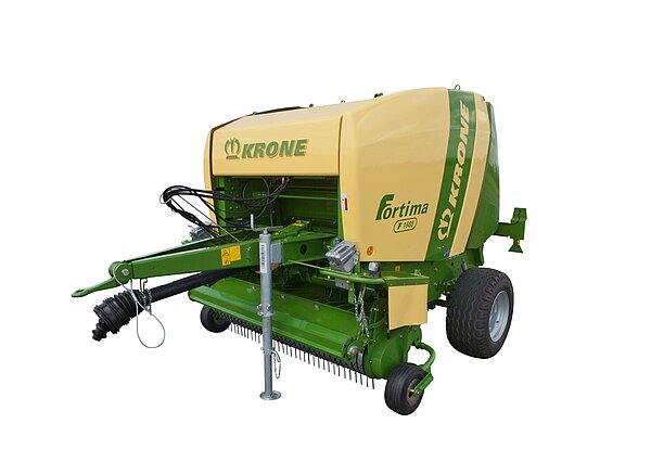 Fortima Round Balers